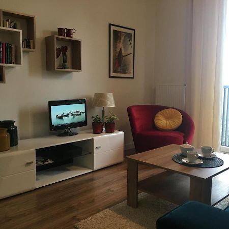 Swing Apartment Szczecin Exterior photo