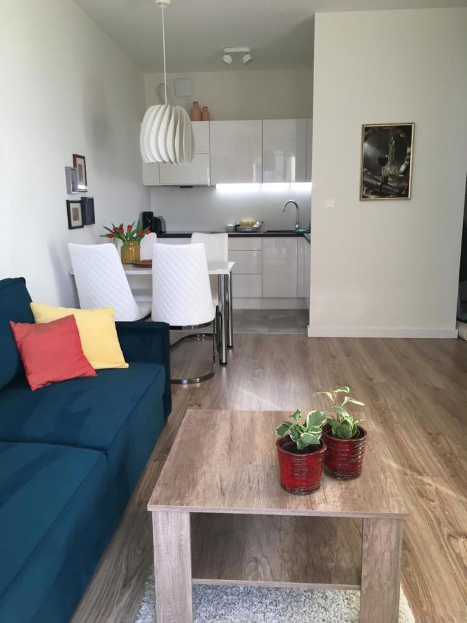 Swing Apartment Szczecin Exterior photo