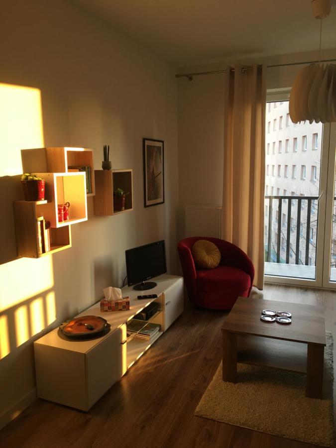 Swing Apartment Szczecin Exterior photo